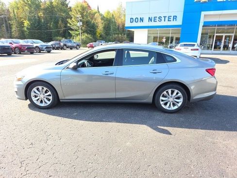 Used 2024 Chevrolet Malibu LT image 5