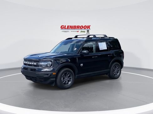 Used 2021 Ford Bronco Sport Big Bend image 5