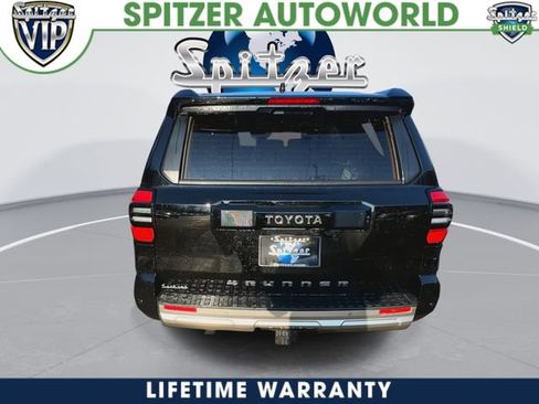 New 2026 Toyota 4Runner Limited image 8