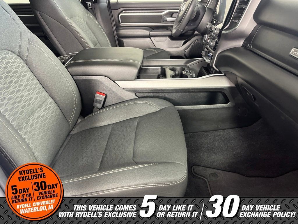 Used 2025 RAM 1500 Lone Star RWD image 16