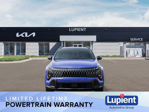 New 2026 Kia Sportage X-Line w/ X-Line Premium Package image 3