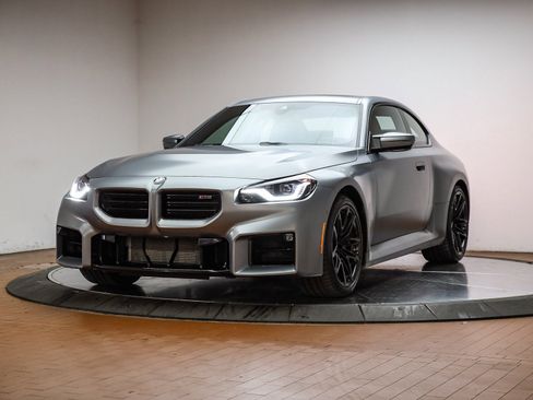 Used 2025 BMW M2 w/ Lighting Package image 1