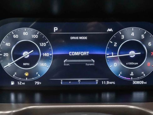 Used 2023 Kia Sorento SX FWD image 28