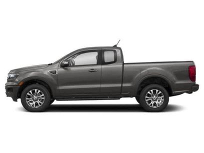 Used 2020 Ford Ranger Lariat