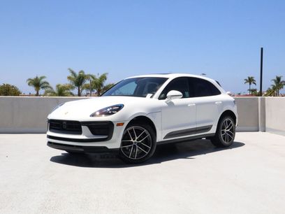 Certified 2025 Porsche Macan
