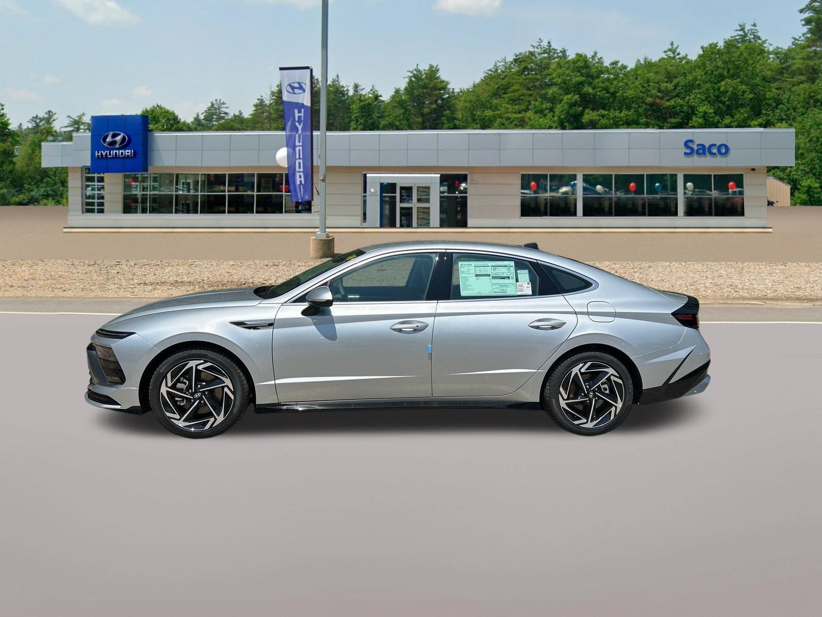 New 2026 Hyundai Sonata SEL AWD/4WD image 9