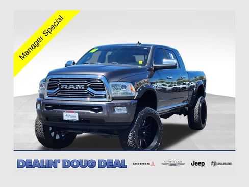 Used 2016 RAM 2500 Limited AWD/4WD image 1