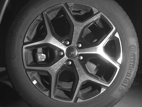 Used 2025 Jeep Compass Limited image 12