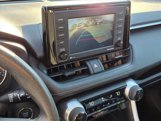 Used 2022 Toyota RAV4 XLE w/ Convenience Package FWD image 11