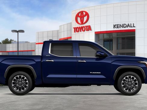 New 2026 Toyota Tundra Limited image 52