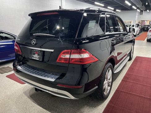 Used 2013 Mercedes-Benz ML 350 2WD image 13