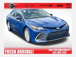 Used 2024 Toyota Camry LE FWD video 1