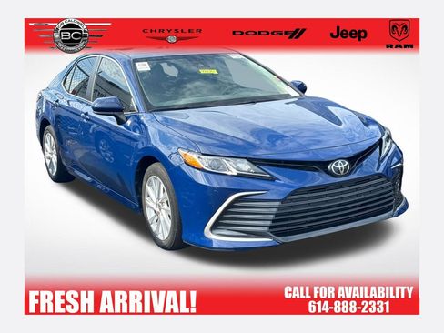 Used 2024 Toyota Camry LE FWD image 1