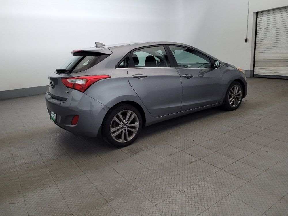Used 2016 Hyundai Elantra GT w/ Option Group 02 FWD image 10