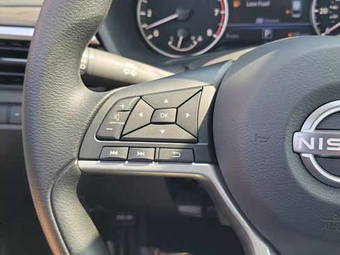 New 2026 Nissan Altima 2.5 SV w/ SV Special Edition Package FWD image 8