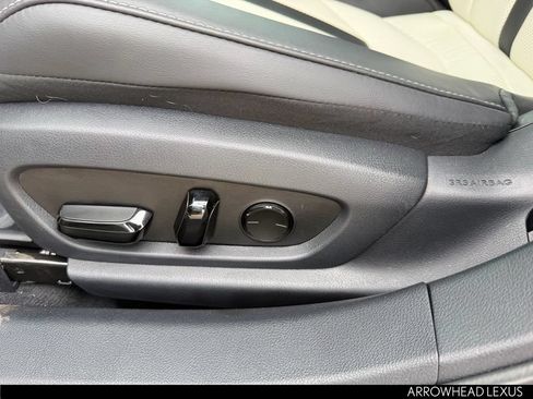 Used 2023 Lexus ES 350 F Sport w/ Accessory Package (Z1) FWD image 24