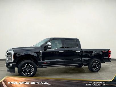 Used 2024 Ford F350 Platinum