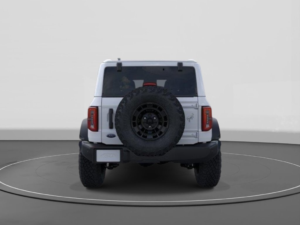 New 2026 Ford Bronco Outer Banks w/ Sasquatch Package AWD/4WD image 5