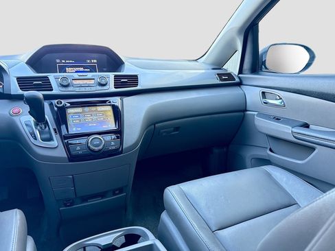 Used 2015 Honda Odyssey EX-L image 23