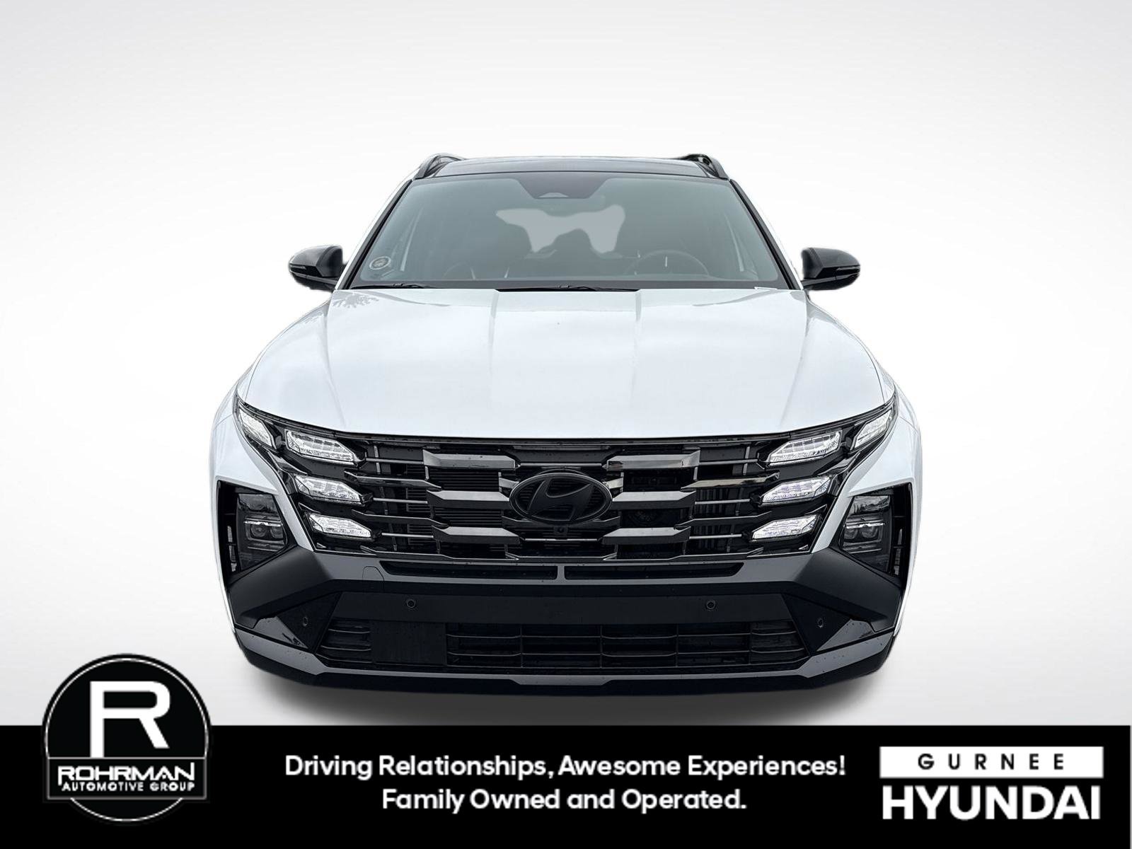New 2026 Hyundai Tucson Limited AWD/4WD image 3