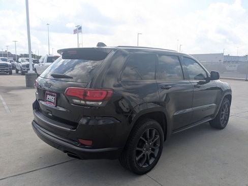 Used 2021 Jeep Grand Cherokee High Altitude image 5