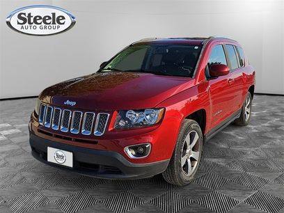 Used 2016 Jeep Compass High Altitude