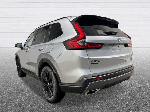 New 2026 Honda CR-V Sport Touring image 4