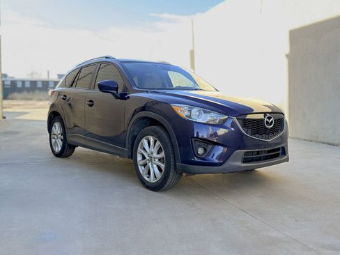 Used 2014 MAZDA CX-5 Grand Touring image 1