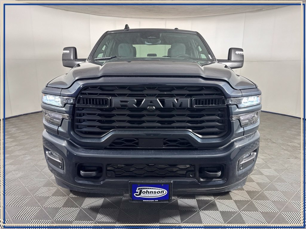 Certified 2026 RAM 2500 Big Horn AWD/4WD image 3