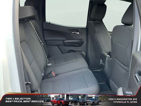 New 2026 GMC Canyon Elevation RWD image 16