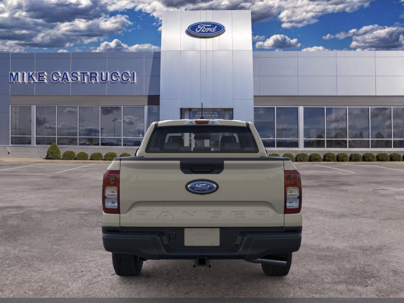 New 2026 Ford Ranger XL w/ Trailer Tow Package AWD/4WD image 5