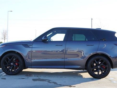 Used 2024 Land Rover Range Rover Sport Dynamic SE image 6