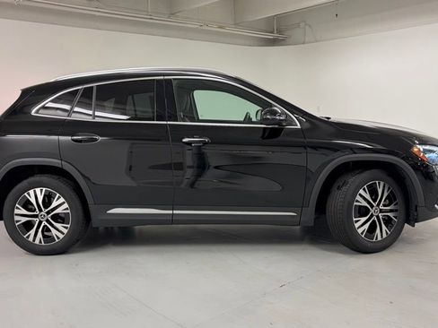 Certified 2025 Mercedes-Benz GLA 250 4MATIC image 8