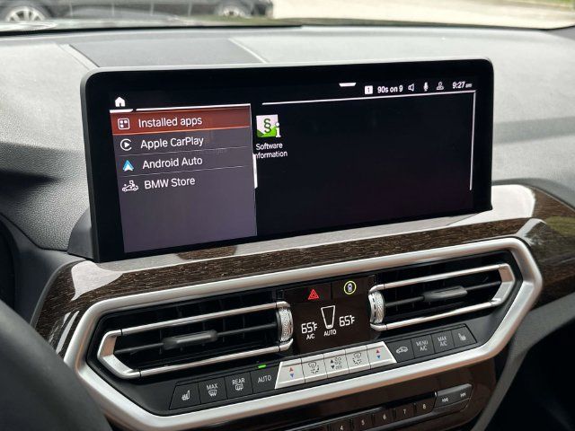 Certified 2023 BMW X3 xDrive30i w/ Premium Package w/ZPA AWD/4WD image 34