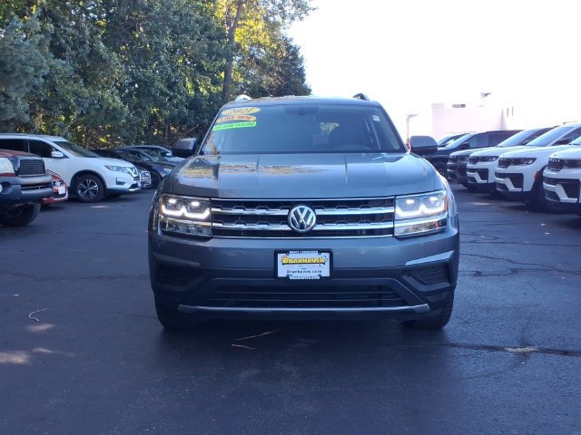 Used 2019 Volkswagen Atlas S w/ Towing Package AWD/4WD image 2