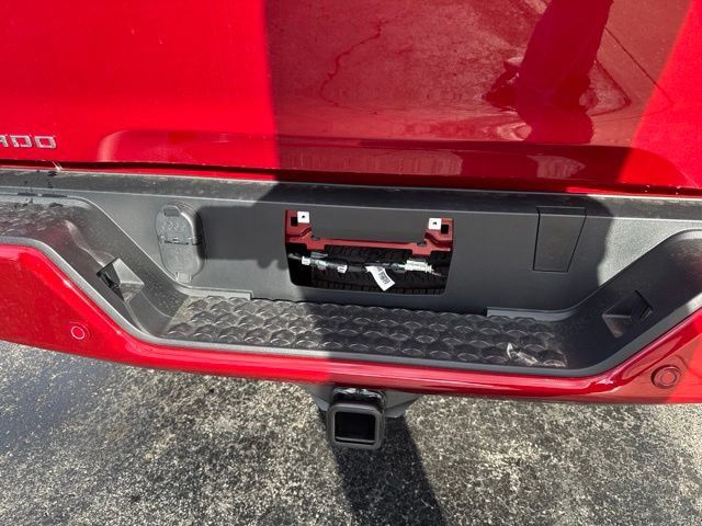 New 2026 Chevrolet Colorado LT w/ Advanced Trailering Package AWD/4WD image 28