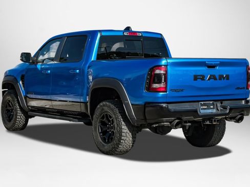 Used 2021 RAM 1500 TRX w/ TRX Level 1 Equipment Group image 8