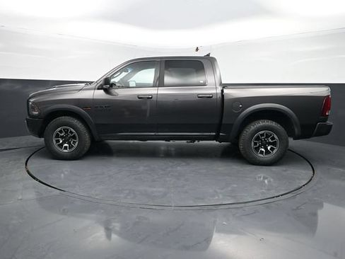 Used 2015 RAM 1500 Rebel AWD/4WD image 4