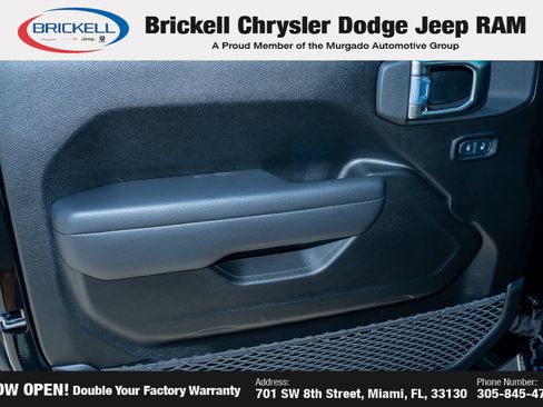 New 2026 Jeep Wrangler Sport image 10