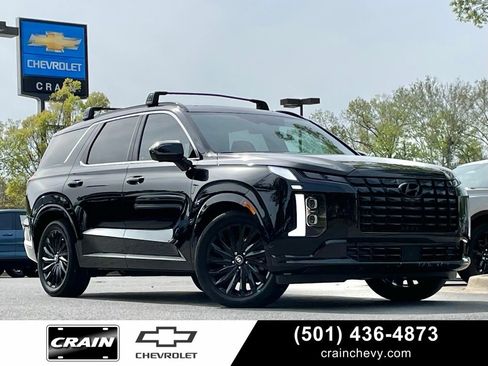 Used 2025 Hyundai Palisade Calligraphy AWD/4WD image 1