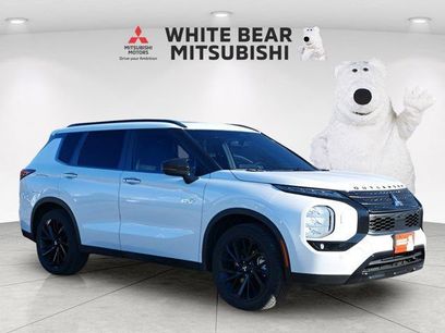 Used 2025 Mitsubishi Outlander SEL Black Edition