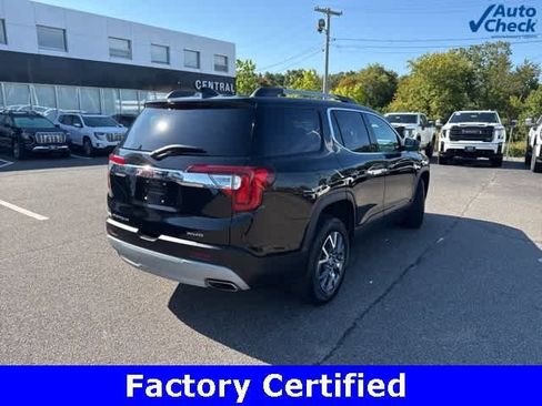 Certified 2023 GMC Acadia SLT w/ Preferred Package AWD/4WD image 7