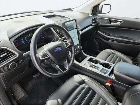 Used 2024 Ford Edge SEL AWD/4WD image 11