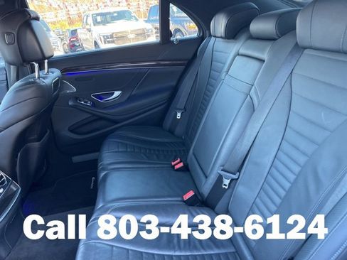 Used 2018 Mercedes-Benz S 560 Sedan image 14