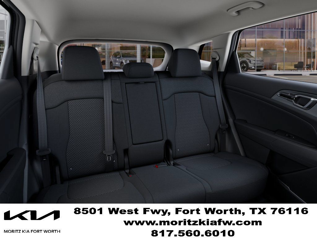 New 2027 Kia Sportage S AWD/4WD image 16