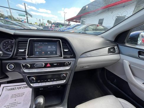Used 2018 Hyundai Sonata Limited FWD image 19