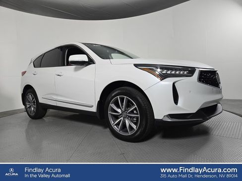 Used 2023 Acura RDX FWD w/ Technology Package image 1