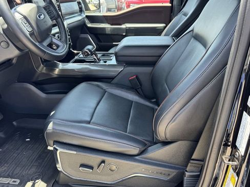 Used 2023 Ford F150 Lariat w/ Equipment Group 502A High AWD/4WD image 14