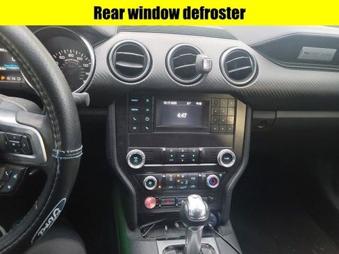 Used 2022 Ford Mustang Coupe w/ Black Accent Package image 11