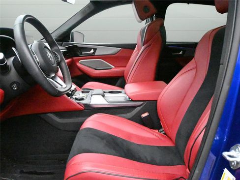 Certified 2023 Acura MDX A-Spec image 8